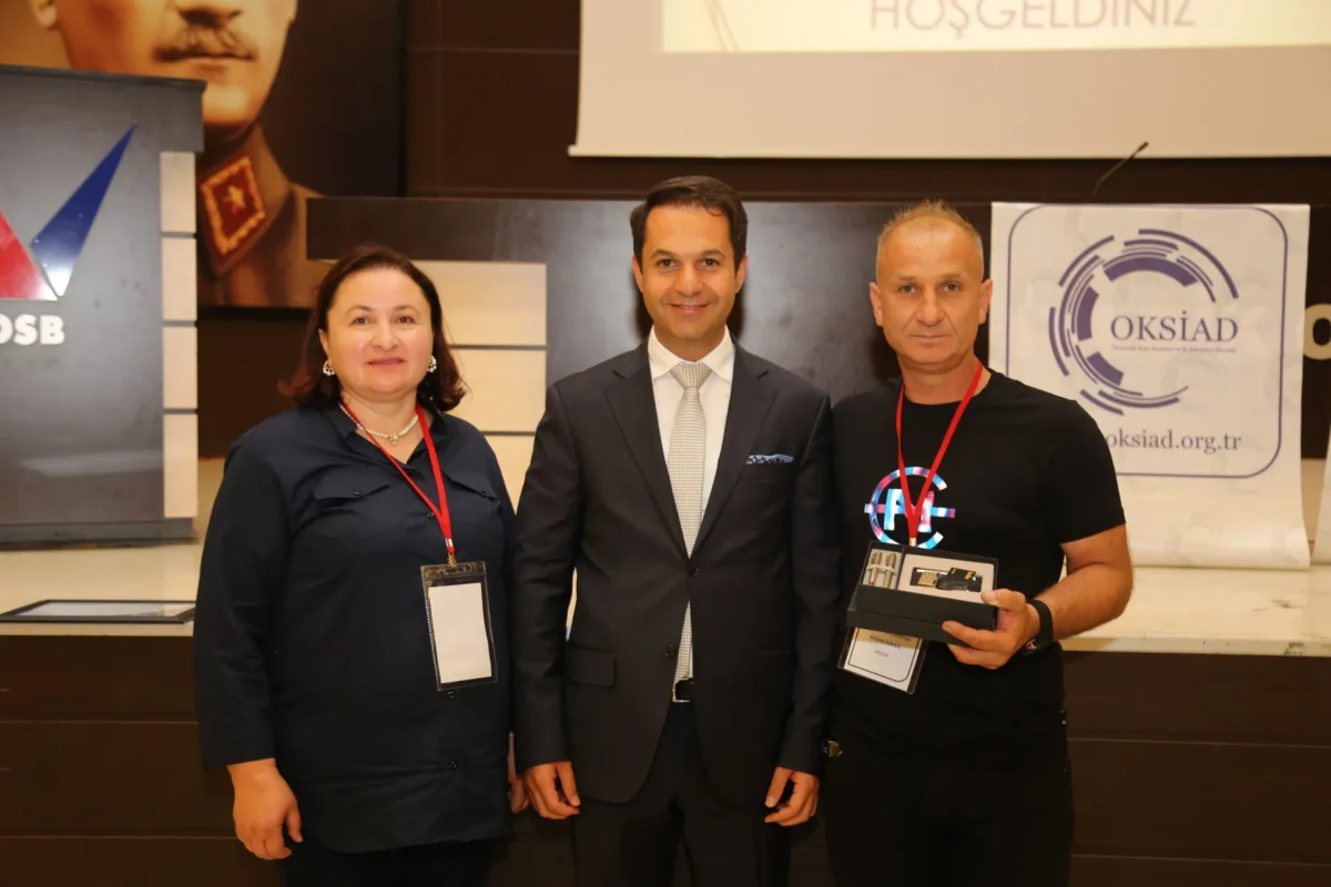 Oksiad Genel Kurul 38