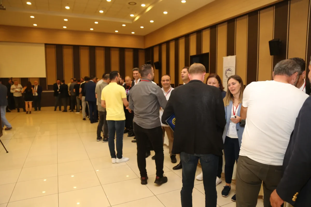 Oksiad Genel Kurul 40