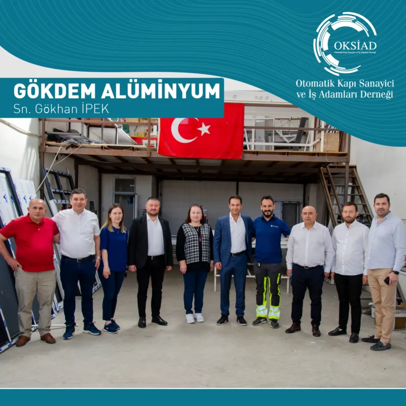 Konya Üye Ziyaretleri 1