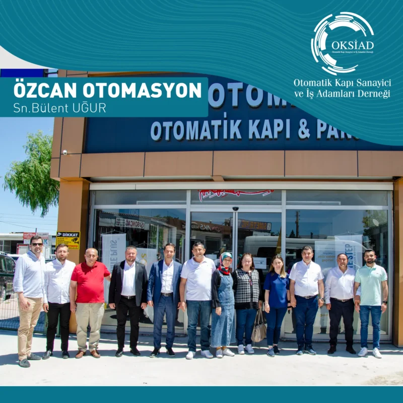 Konya Üye Ziyaretleri 4