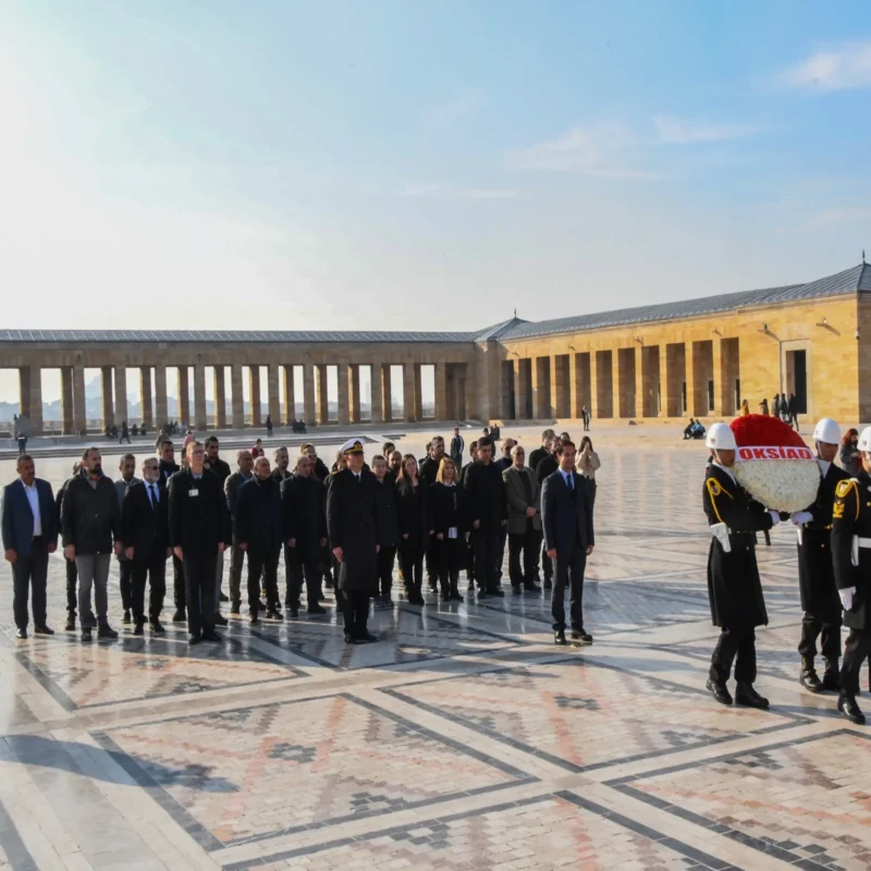 Anıtkabir Ziyareti 2