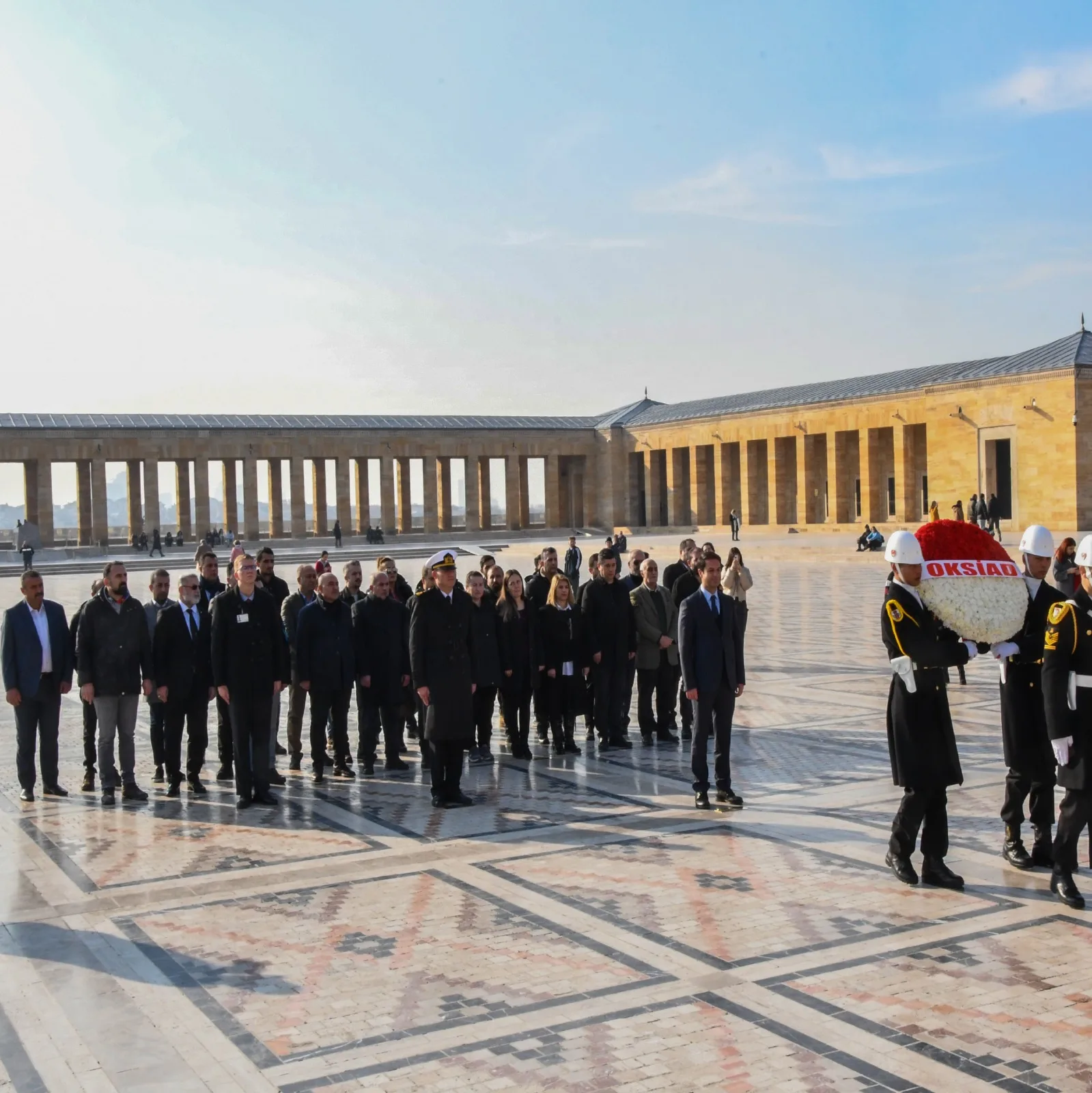 Anıtkabir Ziyareti
