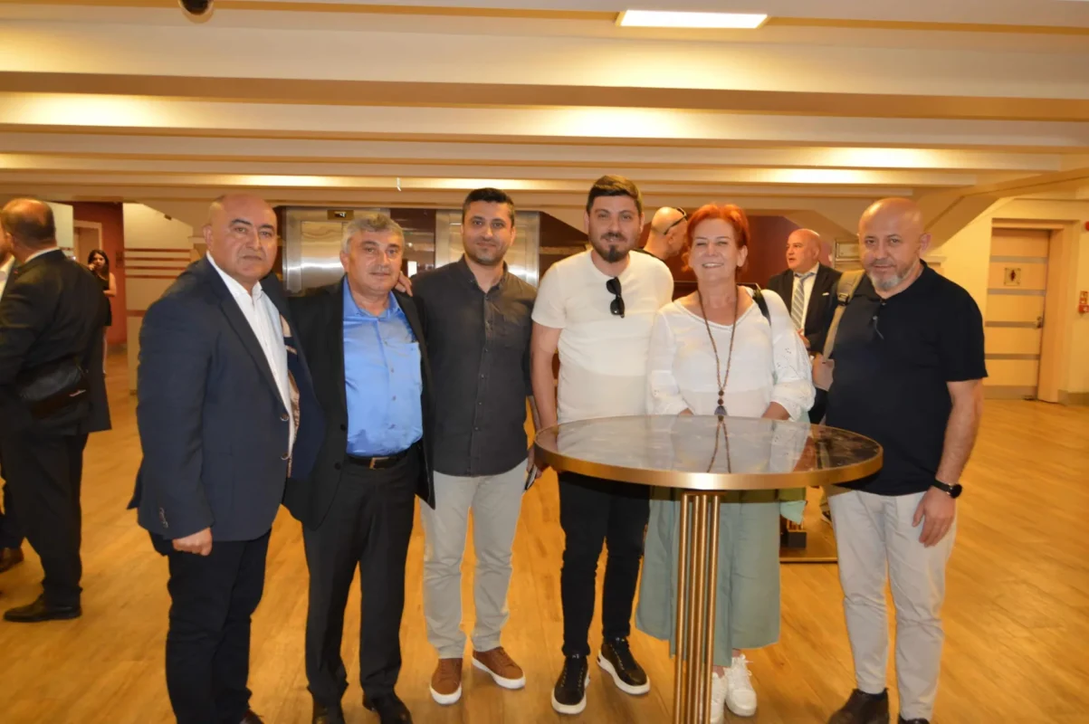 Oksiad İstanbul Toplantısı 22