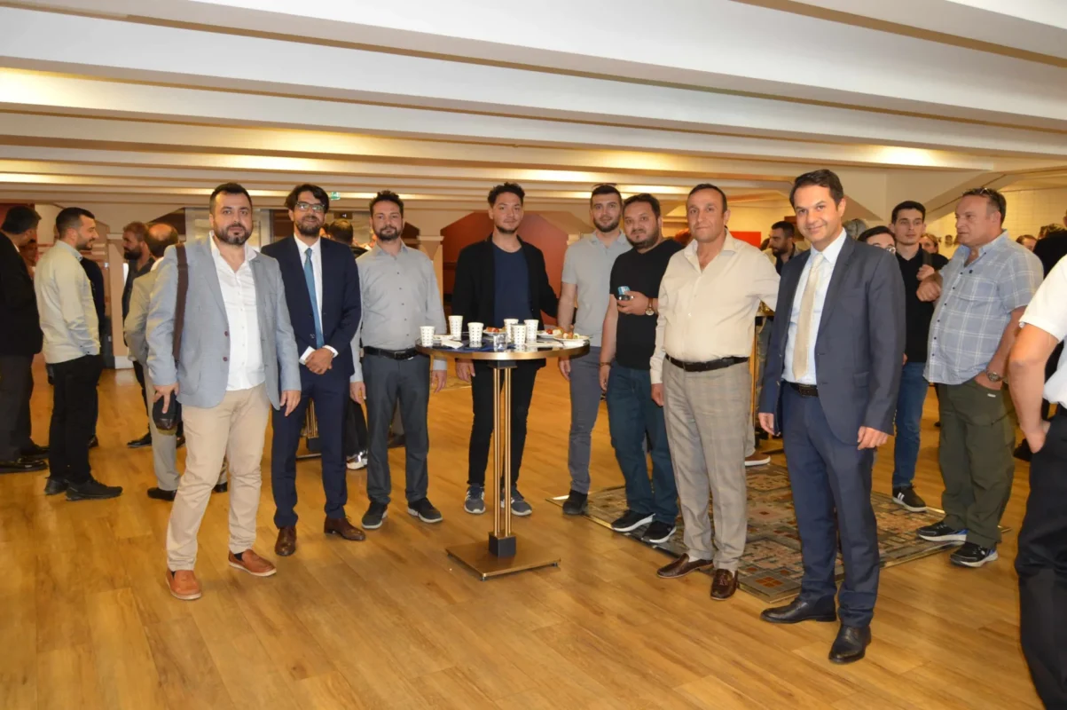 Oksiad İstanbul Toplantısı 21
