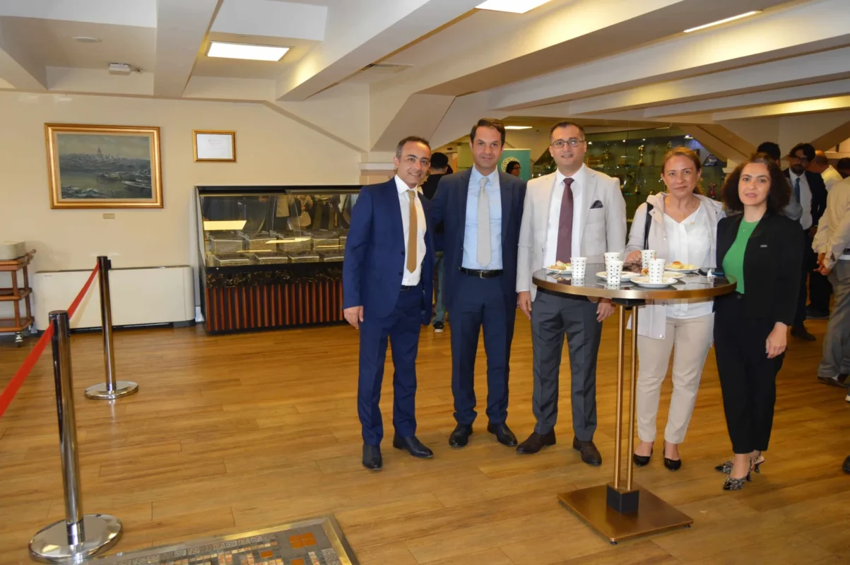 Oksiad İstanbul Toplantısı 20