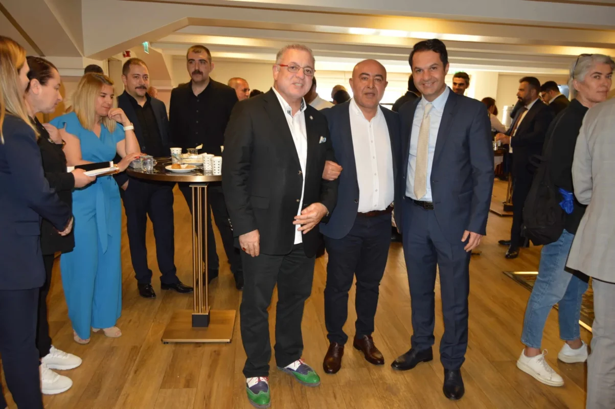Oksiad İstanbul Toplantısı 19