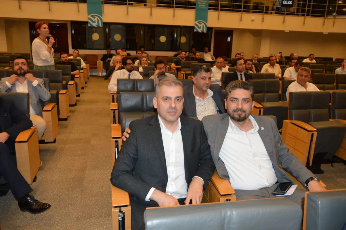 Oksiad İstanbul Toplantısı 16