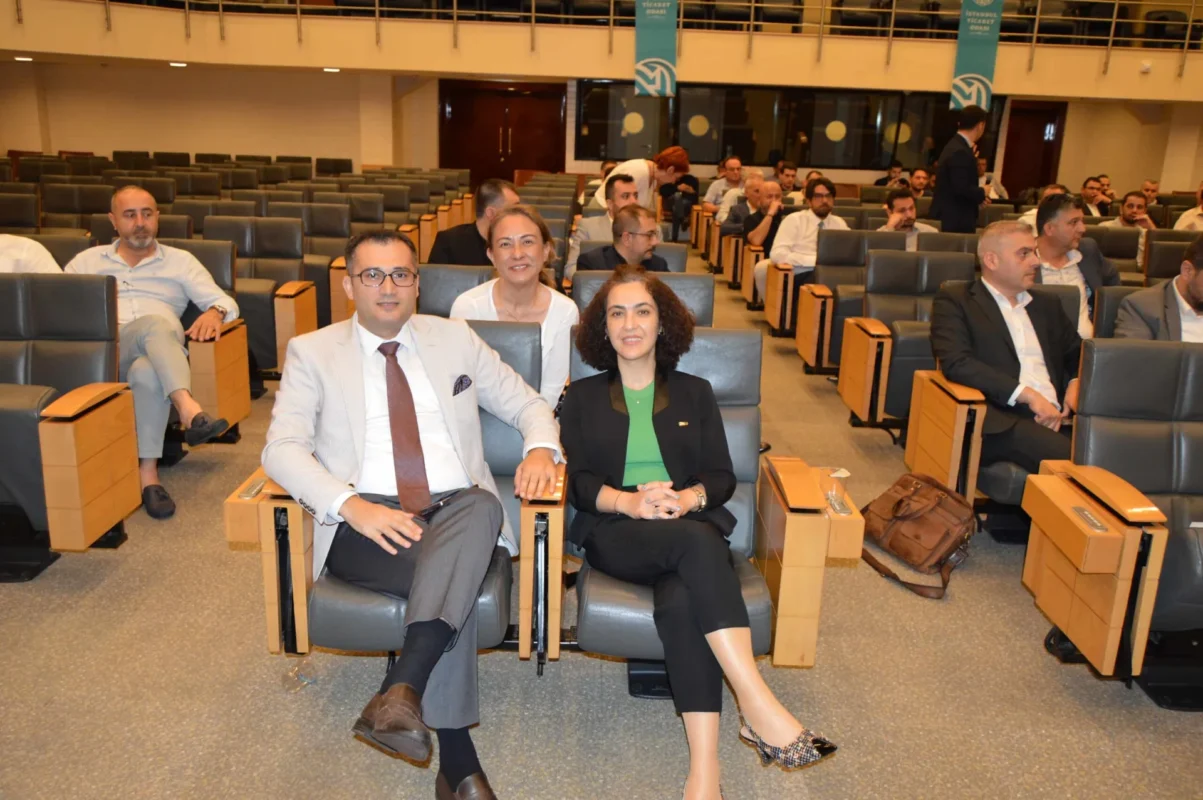 Oksiad İstanbul Toplantısı 15