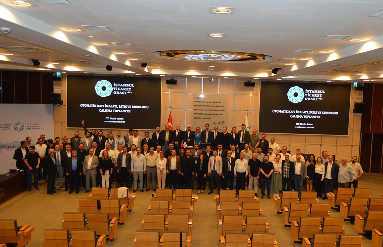 Oksiad İstanbul Toplantısı 27