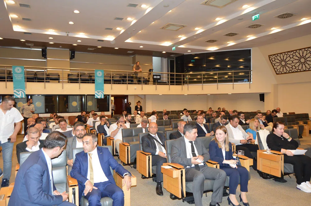 Oksiad İstanbul Toplantısı 17