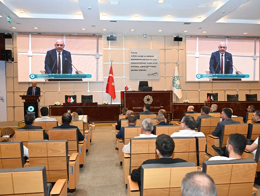 Oksiad İstanbul Toplantısı 9