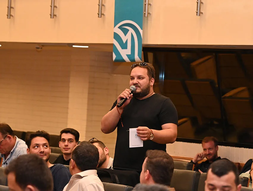 Oksiad İstanbul Toplantısı 14