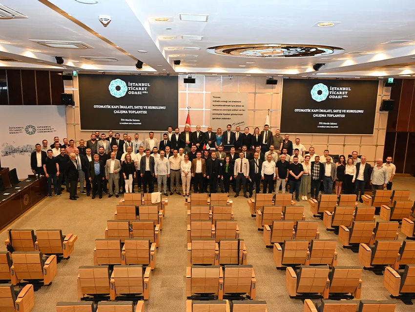 Oksiad İstanbul Toplantısı 26