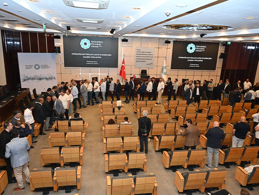 Oksiad İstanbul Toplantısı 25
