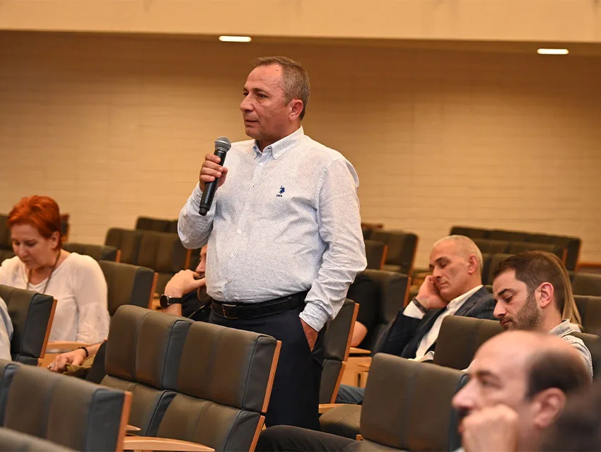 Oksiad İstanbul Toplantısı 11