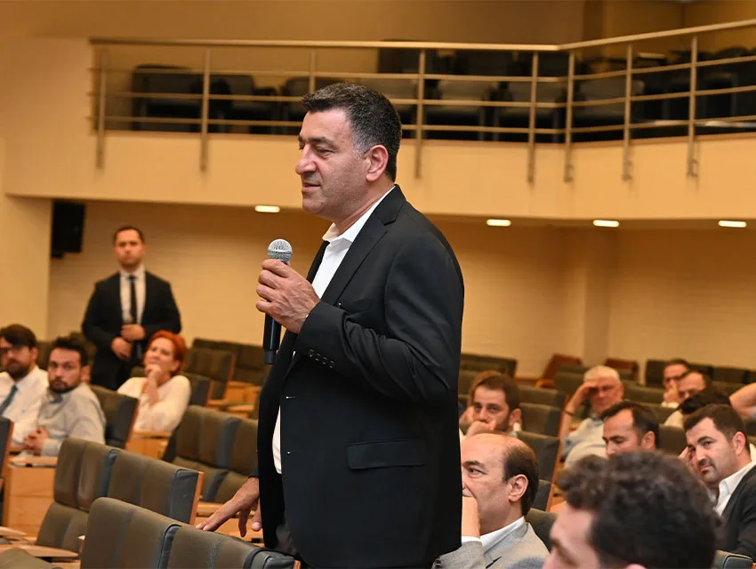 Oksiad İstanbul Toplantısı 12