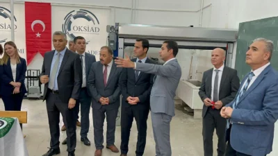 Mimar Sinan MTAL Geçiş Kontrol Sistemi Atölyesi 3