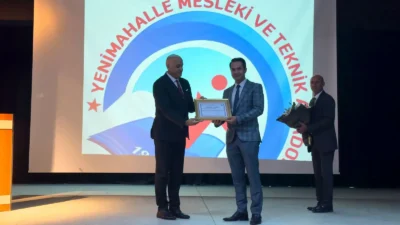 Yenimahalle Şehit Mehmet Şengül MTAL Uygulama Sınıfı 11