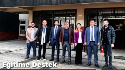 Atatürk MTAL Yeni Dersliklerimiz 10