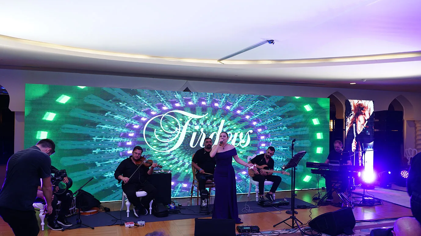 Unutulmaz Bir Gece! 13