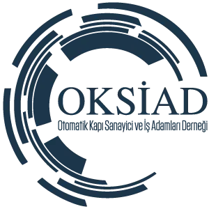 Otomatik Kapı Sanayicisi İş Adamları Derneği Logo