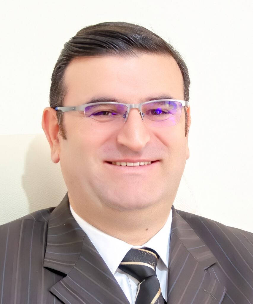 Rıza Gümüş - OKSİAD Denetim Kurulu Üyesi