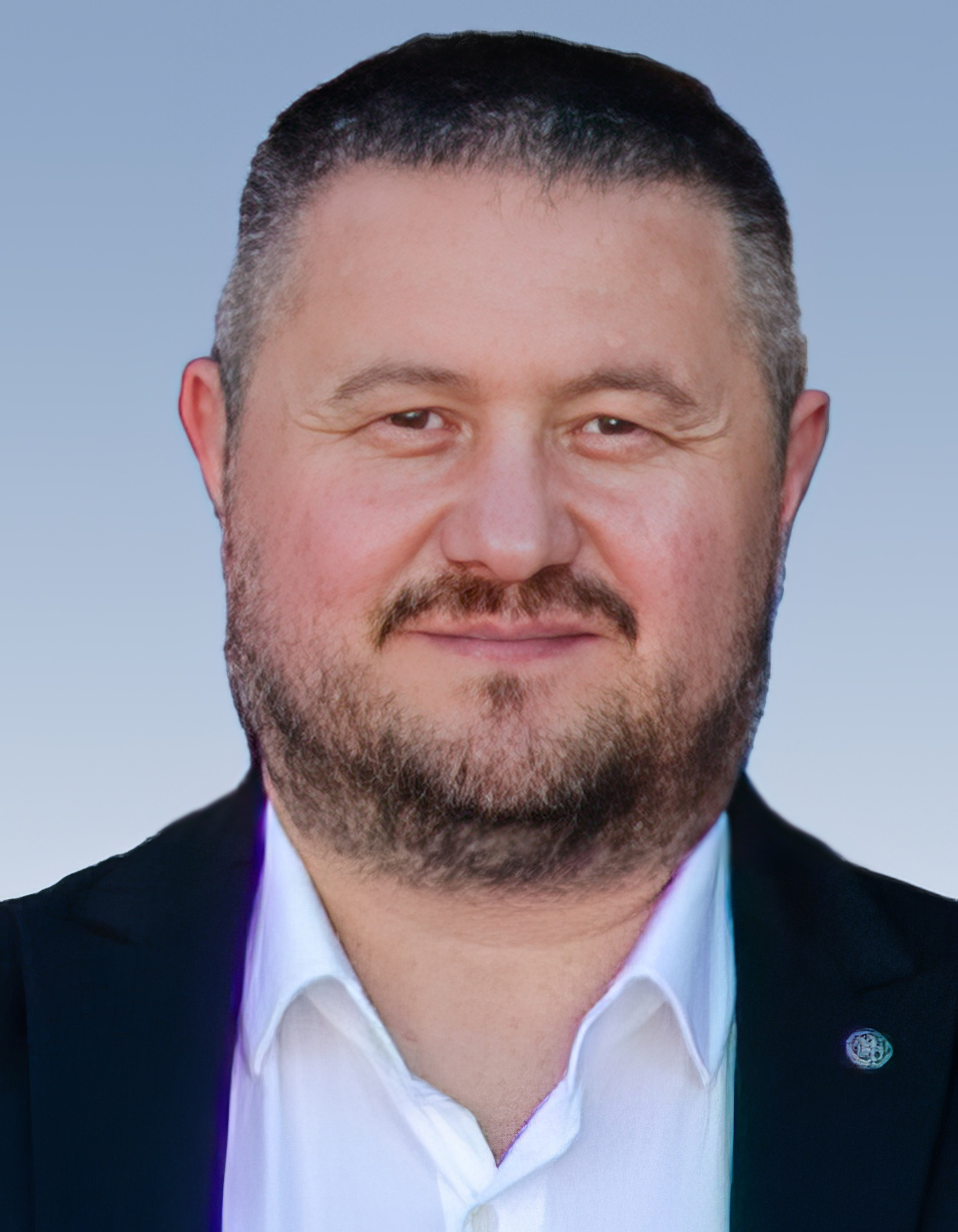 Ayhan Basri DOĞRUSOY - Başkan