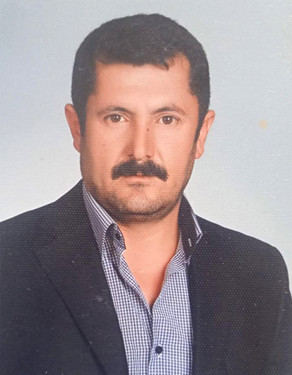 Ferit Özcan - Muş İl Temsilcisi