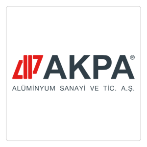 AKPA ALÜMİNYUM SANAYİ VE TİC. A.Ş. Logo
