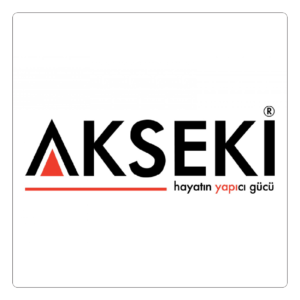 AKSEKİ YAPI A.Ş. Logo