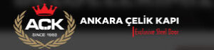 Ankara Çelik Kapı Ltd Şti Logo