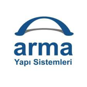 ARMA YAPI SİSTEMLERİ SANAYİ TİCARET A.Ş. Logo