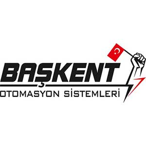 BAŞKENT OTOMASYON SİSTEMLERİ Logo