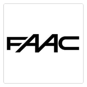 FAAC OTOMATİK GEÇİŞ SİST.SAN. VE TİC.LTD.ŞTİ. Logo