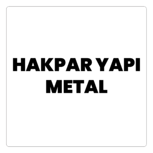 HAKPAR YAPI METAL ÜRÜNLERİ SAN.VE TİC.LTD.ŞTİ Logo