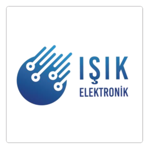 IE IŞIK ELEKTRONİK Logo