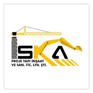 İSKA PROJE YAPI İN.SAN.TİC.LTD.ŞTİ. Logo
