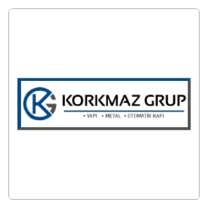 KORKMAZ GRUP OTOMATİK KAPI YAPI İNŞ.SAN.TİC.LTD.ŞTİ. Logo