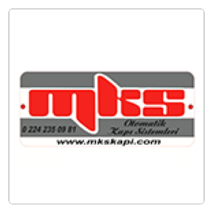 MKS Otomatik Kapı Logo