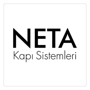 NETA KAPI SİSTEMLERİ SAN. VE TİC. LTD. ŞTİ. Logo