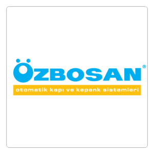 ÖZBOSAN OTOMATİK KAPI VE PENCERE SİSTEMLERİ Logo