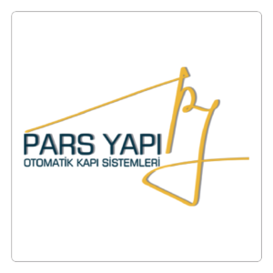 PARS YAPI OTOMATİK KAPI SİSTEMLERİ LTD. ŞTİ. Logo