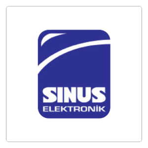 SİNUS ELEKTRONİK SAN. VE TİC.LTD.ŞTİ. Logo