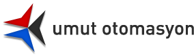 UMUT OTOMASYON Logo
